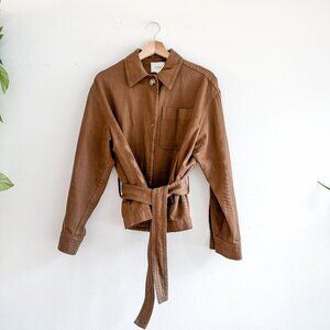 Vince Cotton Chore Jacket